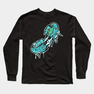 Food bone Long Sleeve T-Shirt